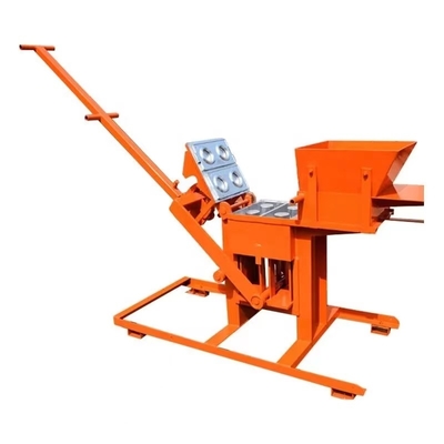 Hot Sale QMR1-40 Clay Brick Making Machine for Efficient Production in the Construction Industry