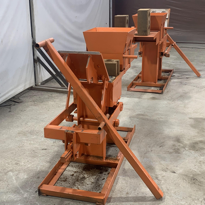 Hot Sale QMR1-40 Clay Brick Making Machine for Efficient Production in the Construction Industry