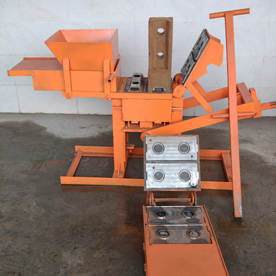Hot Sale QMR1-40 Clay Brick Making Machine for Efficient Production in the Construction Industry