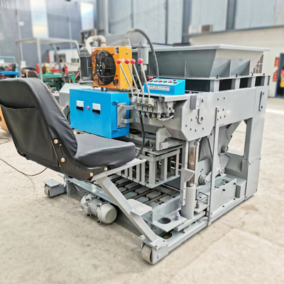 Hot Sale Brick Making Machine Customizable Mould Hollow Concrete Block Making Machine for Engineering Construction