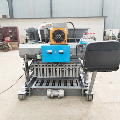 Factory Wholesale Price High Quality 6-30 Mobile Hydraulic Automatic Brick Machine for Building Construction