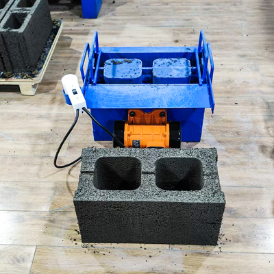 Factory Wholesale Price Hollow Block Making Machine Minor Works Manual Brick Making Machinery for Construction Work