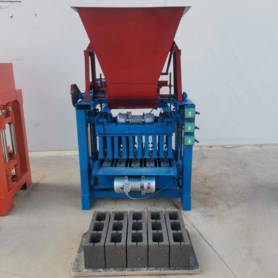 Best Selling Interlocking Manual Brick Machine Price/2025 Newest Clay Brick Making Machine for Sale