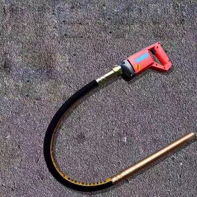 Hot Cheap Internal Vibrator Concrete Vibrator Electric Concrete Vibrator for Bridge Construction