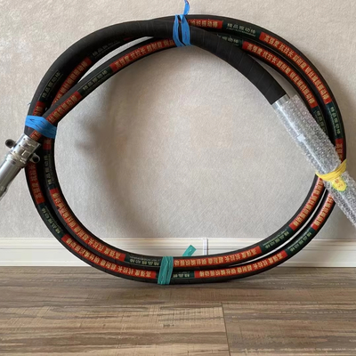 Hot Cheap Internal Vibrator Concrete Vibrator Electric Concrete Vibrator for Bridge Construction