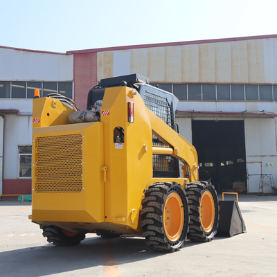 Hot Mini Skid Steer Loader Chinese Skid Steer Loader Skid Steer Loaders for Sale