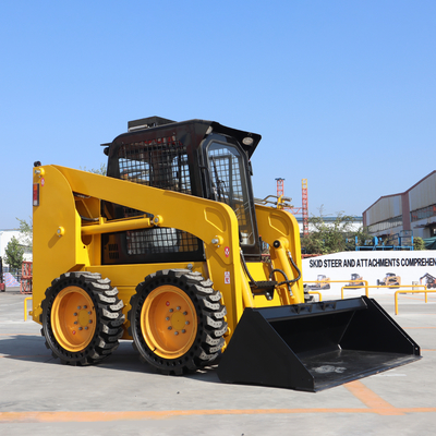 Hot Mini Skid Steer Loader Chinese Skid Steer Loader Skid Steer Loaders for Sale