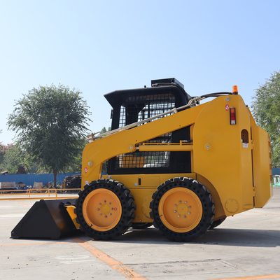 Hot Mini Skid Steer Loader Chinese Skid Steer Loader Skid Steer Loaders for Sale