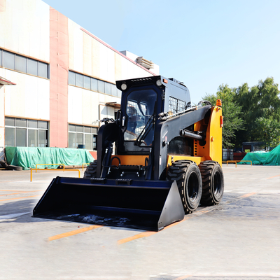 Track Loader Skid Steer Mini Skid Steer Loader Attachments Skid Steer Loader 3.5 Ton for Sale
