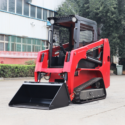 Track Loader Skid Steer Mini Skid Steer Loader Attachments Skid Steer Loader 3.5 Ton for Sale