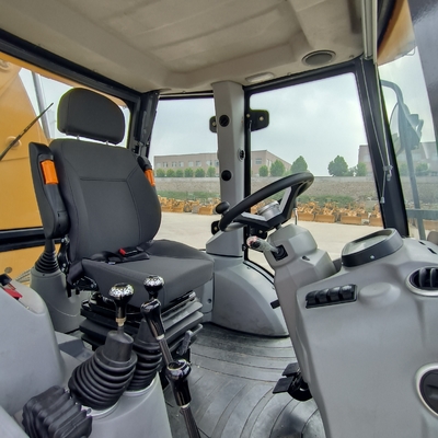 Factory Direct Sales 1 Ton 1.5 Ton 1.8 Ton 2 Ton 2.5 Ton 2.8 Ton 3 Ton Wheel Loader Mini Front End Loader for Farms