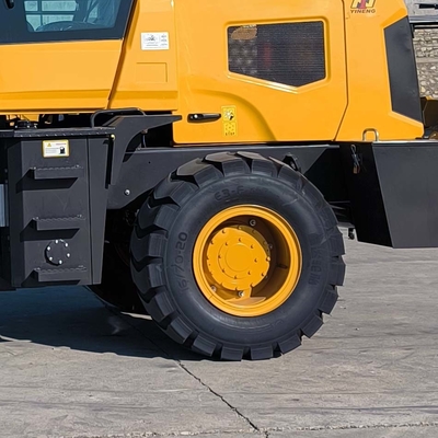 Factory Direct Sales 1 Ton 1.5 Ton 1.8 Ton 2 Ton 2.5 Ton 2.8 Ton 3 Ton Wheel Loader Mini Front End Loader for Farms