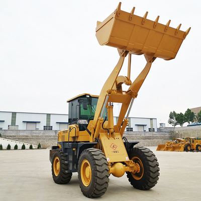 Best Selling HY-935G Mini Loader China 2.5 Ton Wheel Loader Front End Loader for Sale