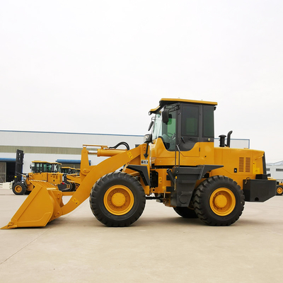 Best Selling HY-935G Mini Loader China 2.5 Ton Wheel Loader Front End Loader for Sale