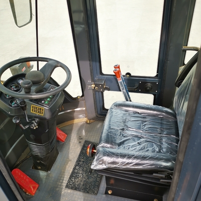Hot Sales Construction Works 1 Ton Front End Loader Wheel Loader for Construction Site