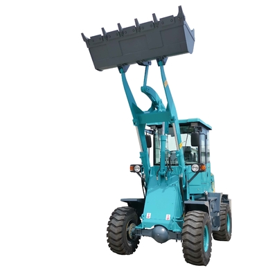Factory Best 1 Ton Chinese Backhoe Loader 4x4 Backhoe Loader Loader Tractor for Diverse Construction Needs