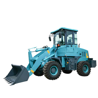 Factory Best 1 Ton Chinese Backhoe Loader 4x4 Backhoe Loader Loader Tractor for Diverse Construction Needs