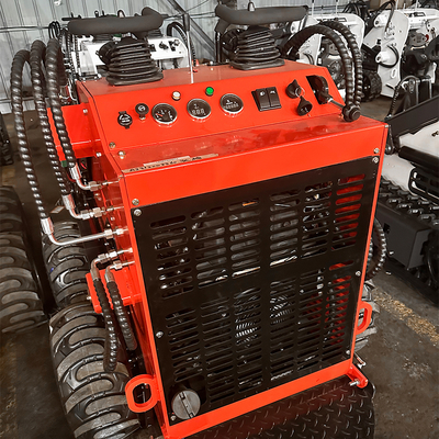 Euro 5 CE EPA Mini Skid Steer Loader Front Type Diesel Earth-Moving Machinery with 5 Ton Rated Load Engine Pump Core Components