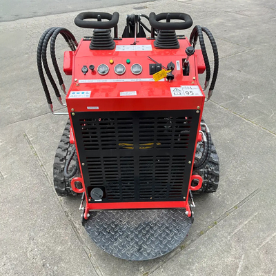 Free Shipping! Mini Diesel Wheel Loader with Pallet Fork and Snowplow Skid Steer Drive 5 Ton Rated Load Bucket Attachment