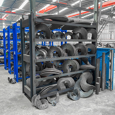 Hot Mini ES 168 219 273 325 426 Inclined Auger Screw Conveyor Feeder Machine Belt Type PLC Mining Restaurant Industries Food