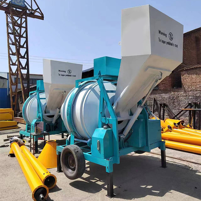 Hot Selling 350l 500l 750l Self Loading Concrete Mixer Small Cement Mixer for Construction Work