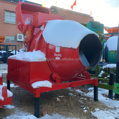 Hot Selling 350l 500l 750l Self Loading Concrete Mixer Small Cement Mixer for Construction Work