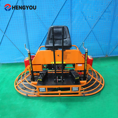 New Ride on Power Trowel Machine 36inch 46inch  Price for Gasoline  Power Trowel