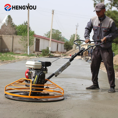 Hot 70cm Power Trowel Gasoline Power Trowel Machine Concrete Helicopter Power Trowel Machine
