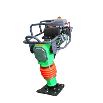 Honda Gx160 Wacker Jumping Jack Rammer Compactor Rammer Hand Compactor Compactor Tamping Rammer