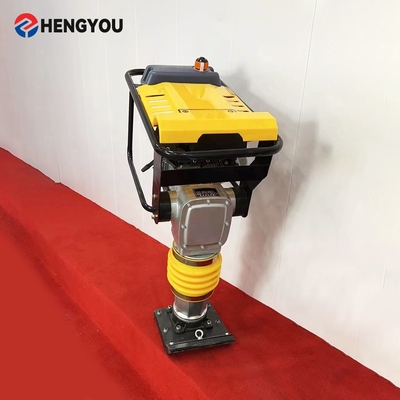 Honda Gx160 Wacker Jumping Jack Rammer Compactor Rammer Hand Compactor Compactor Tamping Rammer