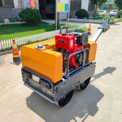 1 Ton 3 Ton 5 Ton diesel Road Roller Double Drum Roller Compactor Road Roller