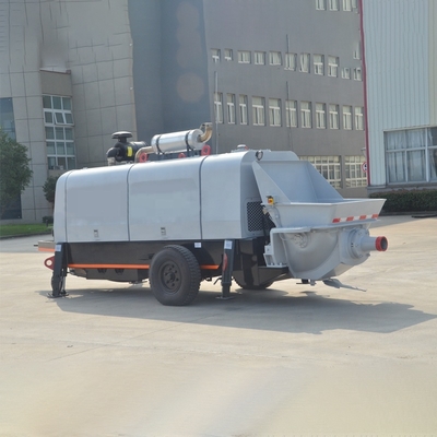 Hot Small Concrete Pump Mixer Putzmeisrer  Sale California diesel  Engineering & Construction Machinery