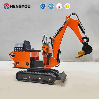 Free Shipping 0.8 Ton Sunward Mini Excavator Mini Excavator Kubota Mini Excavator with Cab
