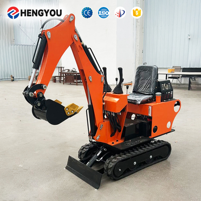 Free Shipping 0.8 Ton Sunward Mini Excavator Mini Excavator Kubota Mini Excavator with Cab