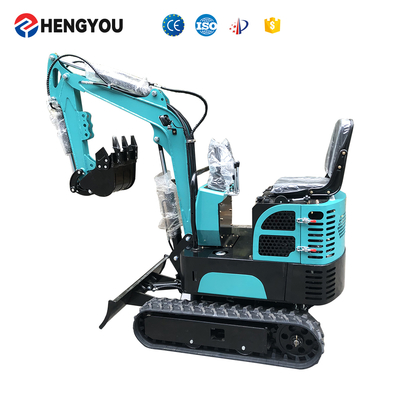 Sunward 1.2 Ton Mini Excavator Chinese KUBOTA/LAIDONG Engine EPA/CE Certified Core Including Motor Pump Gearbox Bucket