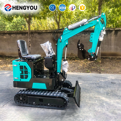 Sunward 1.2 Ton Mini Excavator Chinese KUBOTA/LAIDONG Engine EPA/CE Certified Core Including Motor Pump Gearbox Bucket