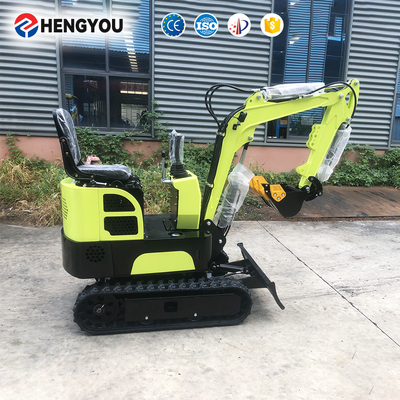 Sunward 1.2 Ton Mini Excavator Chinese KUBOTA/LAIDONG Engine EPA/CE Certified Core Including Motor Pump Gearbox Bucket
