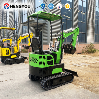 Free Shipping!!! CE EPA 1.2 Ton Excavator Sunward Mini Excavator 1.5 Ton  1.8 Ton 2 Ton Chinese Excavator
