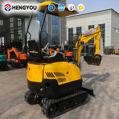 EPA/CE 1.5 Ton Mini Excavator Rubber Tracks for Mini Excavator Mini Excavator Kubota