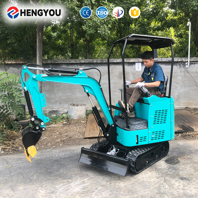 EPA/CE 1.5 Ton Mini Excavator Rubber Tracks for Mini Excavator Mini Excavator Kubota