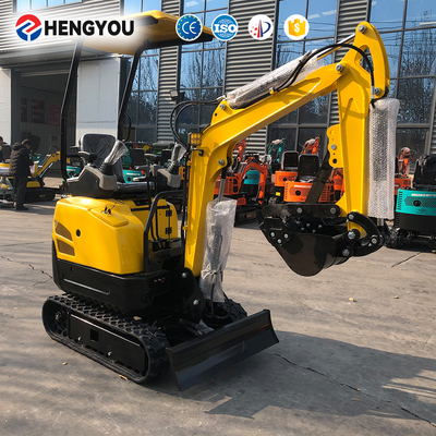 EPA/CE 1.5 Ton Mini Excavator Rubber Tracks for Mini Excavator Mini Excavator Kubota