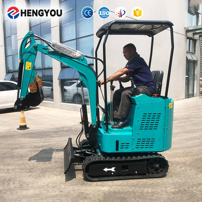 EPA/CE 1.5 Ton Mini Excavator Rubber Tracks for Mini Excavator Mini Excavator Kubota
