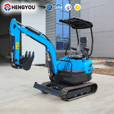 Free Shipping!!!  Mini Excavator 1.8 Ton Mini Crawler Excavator Farm  Excavator Machine Price