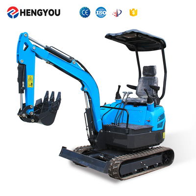 Free Shipping!!!  Mini Excavator 1.8 Ton Mini Crawler Excavator Farm  Excavator Machine Price