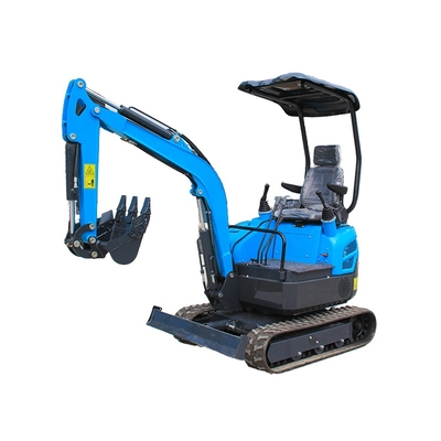 Free Shipping Epa Ce Mini Excavator Kubota 1.8 Ton Crawler Mini Excavator With Cab for Engineering Construction