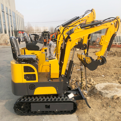 Free Shipping Epa Ce Mini Excavator Kubota 1.8 Ton Crawler Mini Excavator With Cab for Engineering Construction