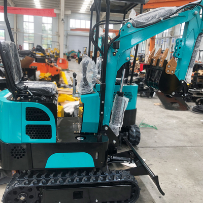 Free Shipping Epa Ce Mini Excavator Kubota 1.8 Ton Crawler Mini Excavator With Cab for Engineering Construction