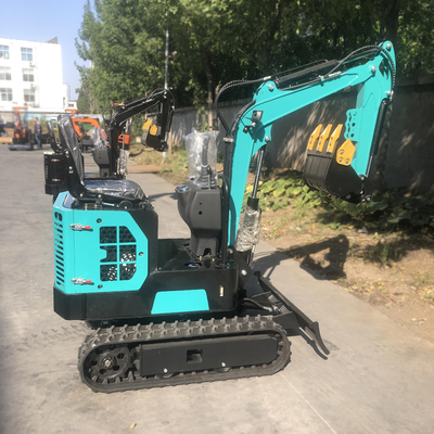 Free Shipping Epa Ce Mini Excavator Kubota 1.8 Ton Crawler Mini Excavator With Cab for Engineering Construction