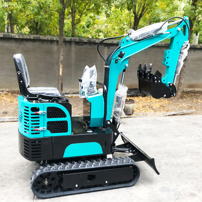 Free Shipping Epa Ce Mini Excavator Kubota 1.8 Ton Crawler Mini Excavator With Cab for Engineering Construction
