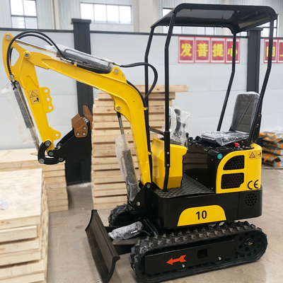 Free Shipping 1.8 Ton Excavator yanmar Excavator Micro Excavator 0.8 1.2 1.5 2 Ton